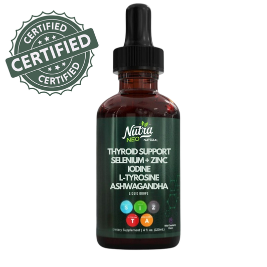 Thyro Bloom™ - Equilibrio y contro para la hormona tiroidea